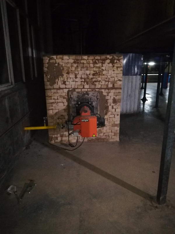 現(xiàn)場施工展示