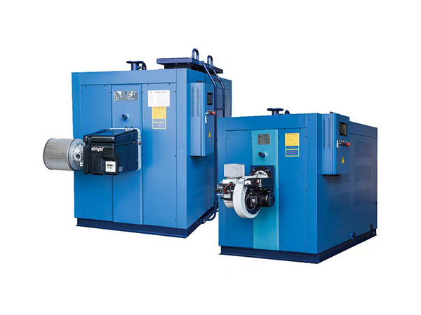 全預混超低氮模塊鍋爐