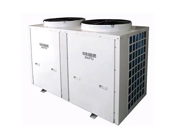 商用超低溫空氣源熱泵冷暖機組